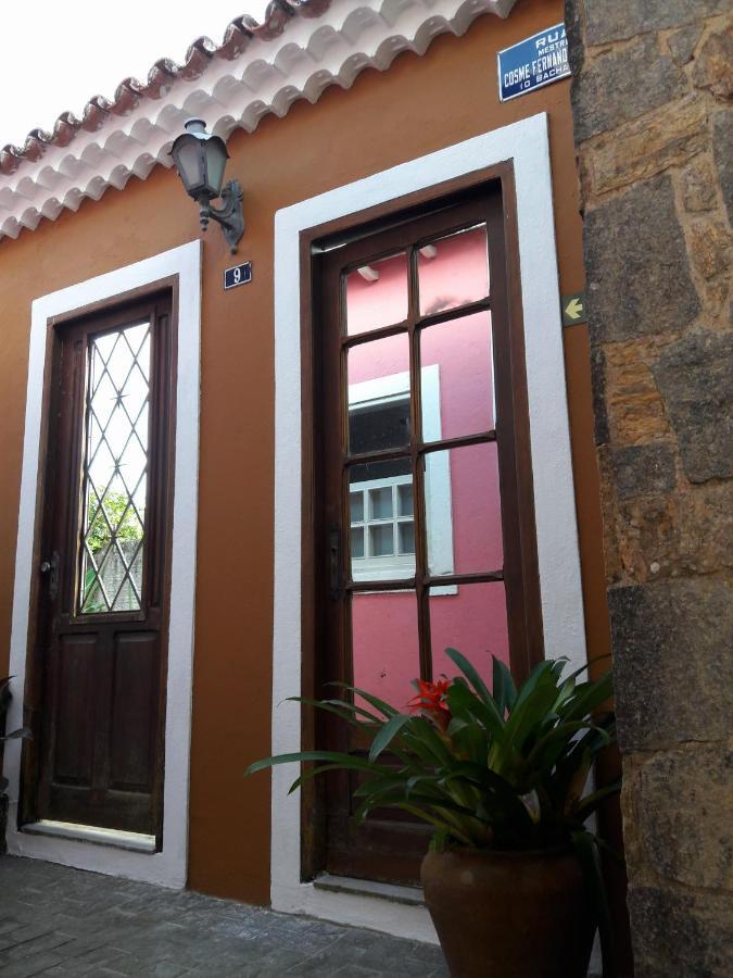 Pousada Villa De Cananea Cananeia Exterior photo