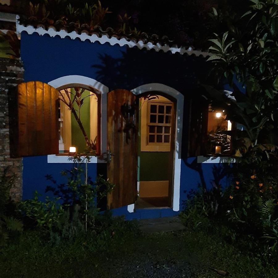 Pousada Villa De Cananea Cananeia Exterior photo