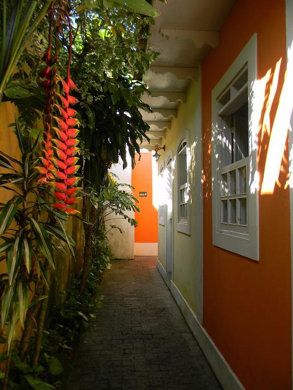 Pousada Villa De Cananea Cananeia Exterior photo