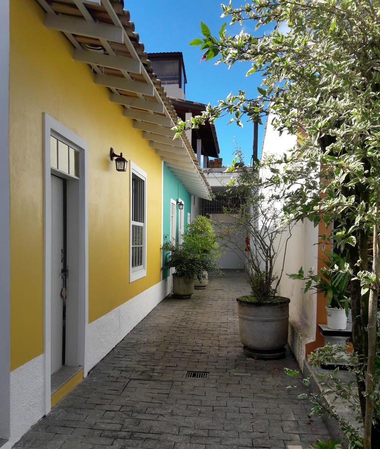 Pousada Villa De Cananea Cananeia Exterior photo