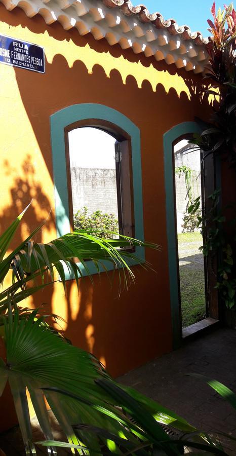 Pousada Villa De Cananea Cananeia Exterior photo