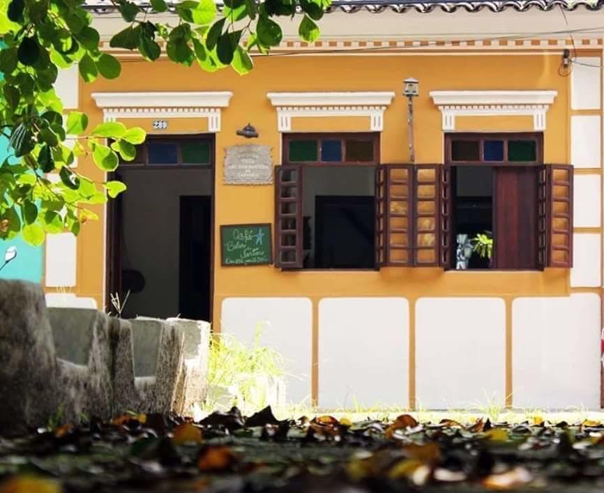 Pousada Villa De Cananea Cananeia Exterior photo