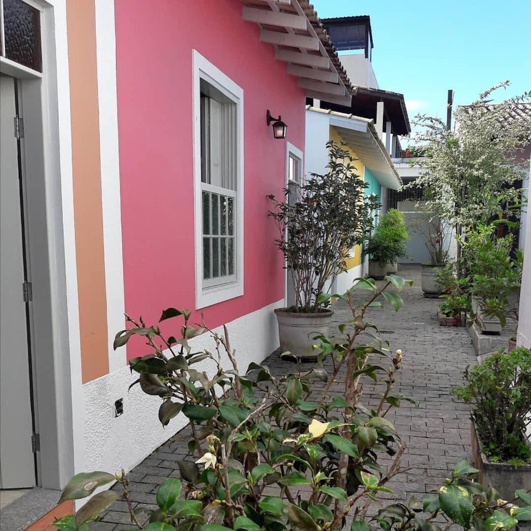 Pousada Villa De Cananea Cananeia Exterior photo