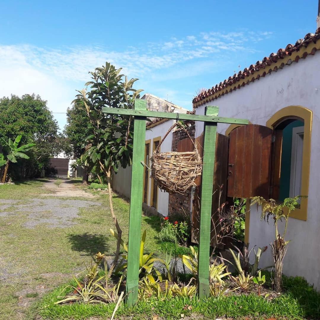 Pousada Villa De Cananea Cananeia Exterior photo