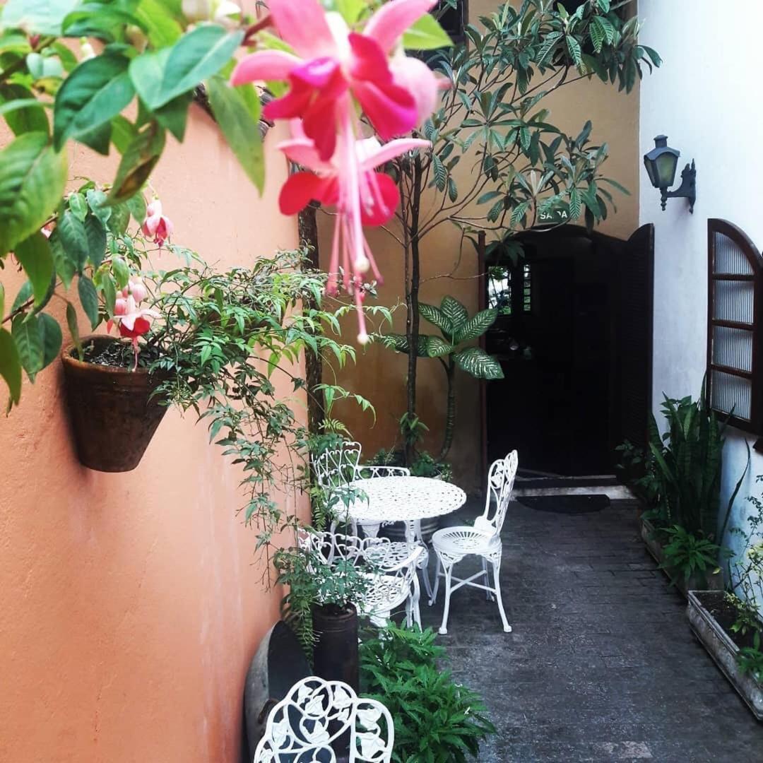 Pousada Villa De Cananea Cananeia Exterior photo