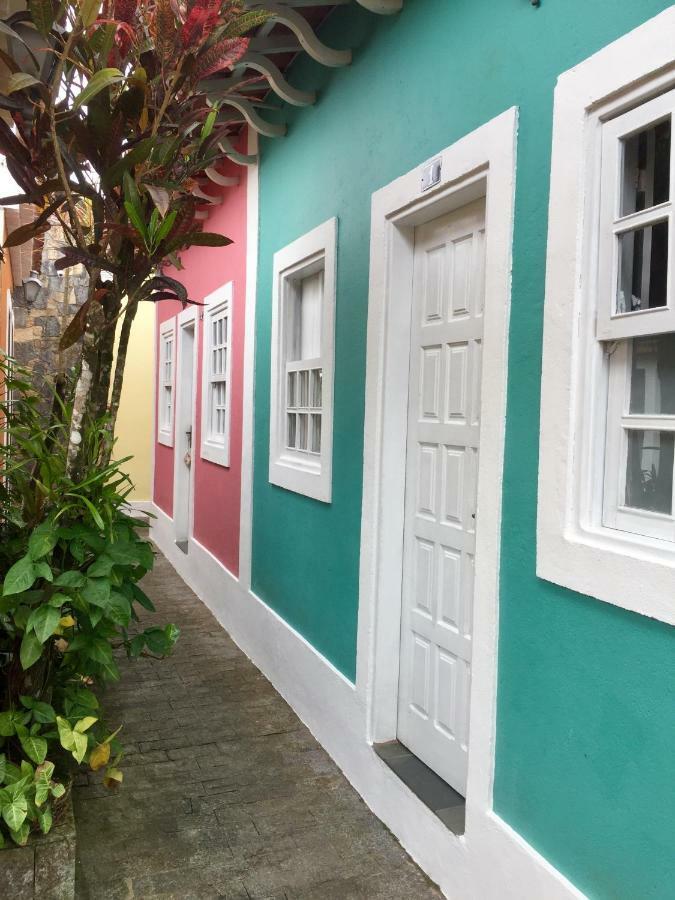 Pousada Villa De Cananea Cananeia Exterior photo